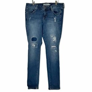 Torrid Boyfriend Jeans